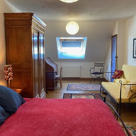 Le Poulailler Bed & Breakfast Loué Eksteriør bilde