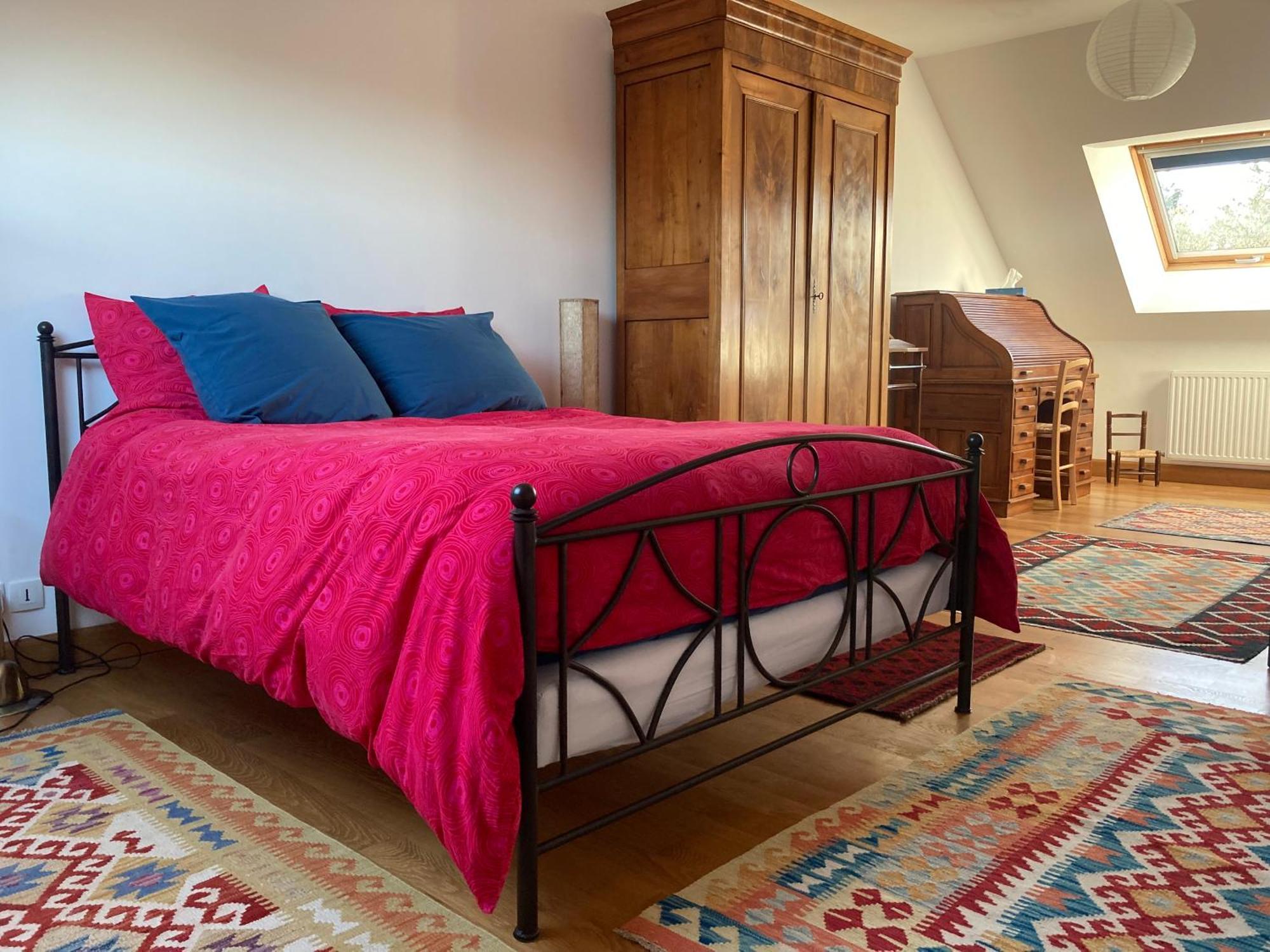 Le Poulailler Bed & Breakfast Loué Eksteriør bilde