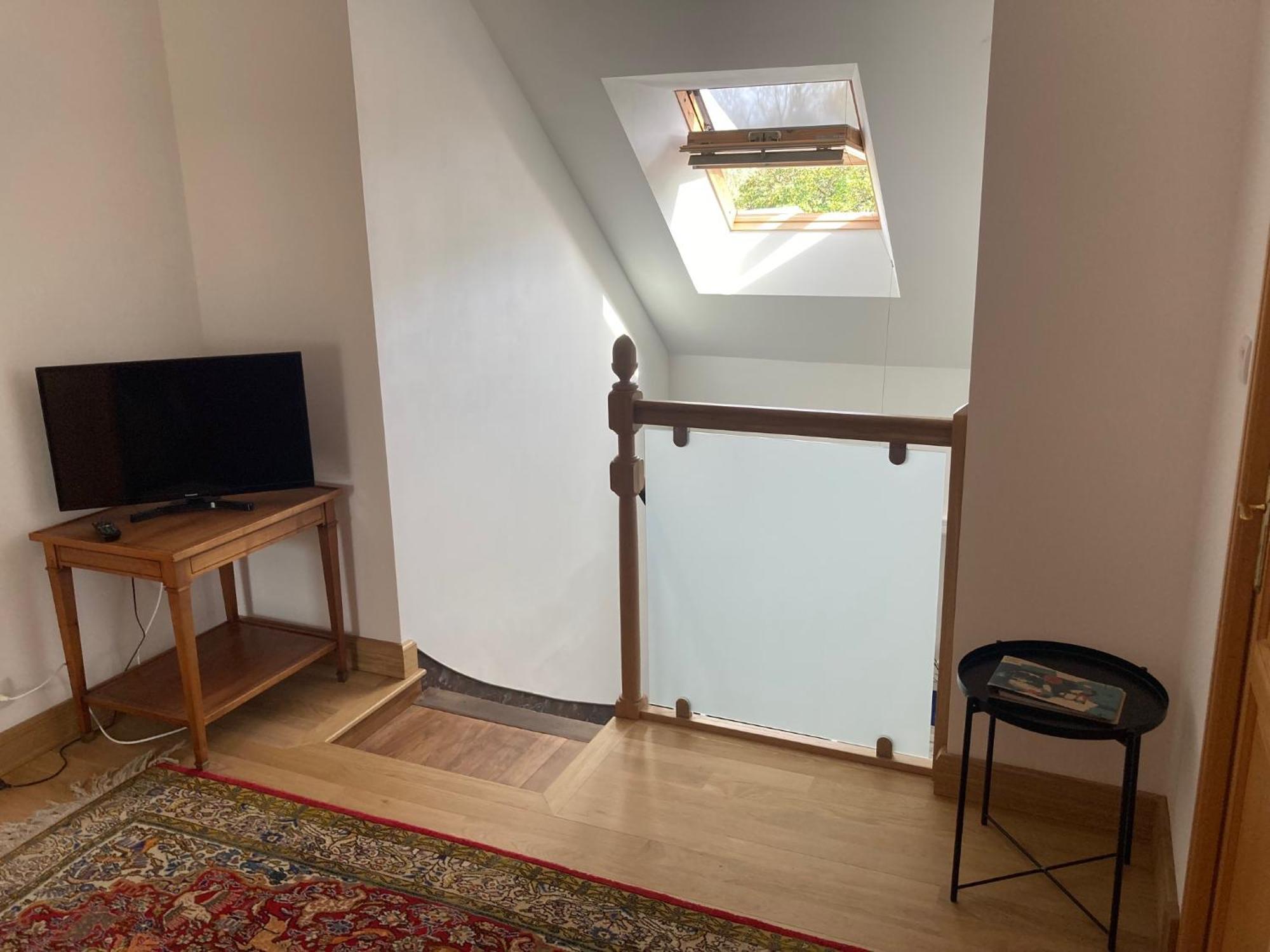 Le Poulailler Bed & Breakfast Loué Eksteriør bilde