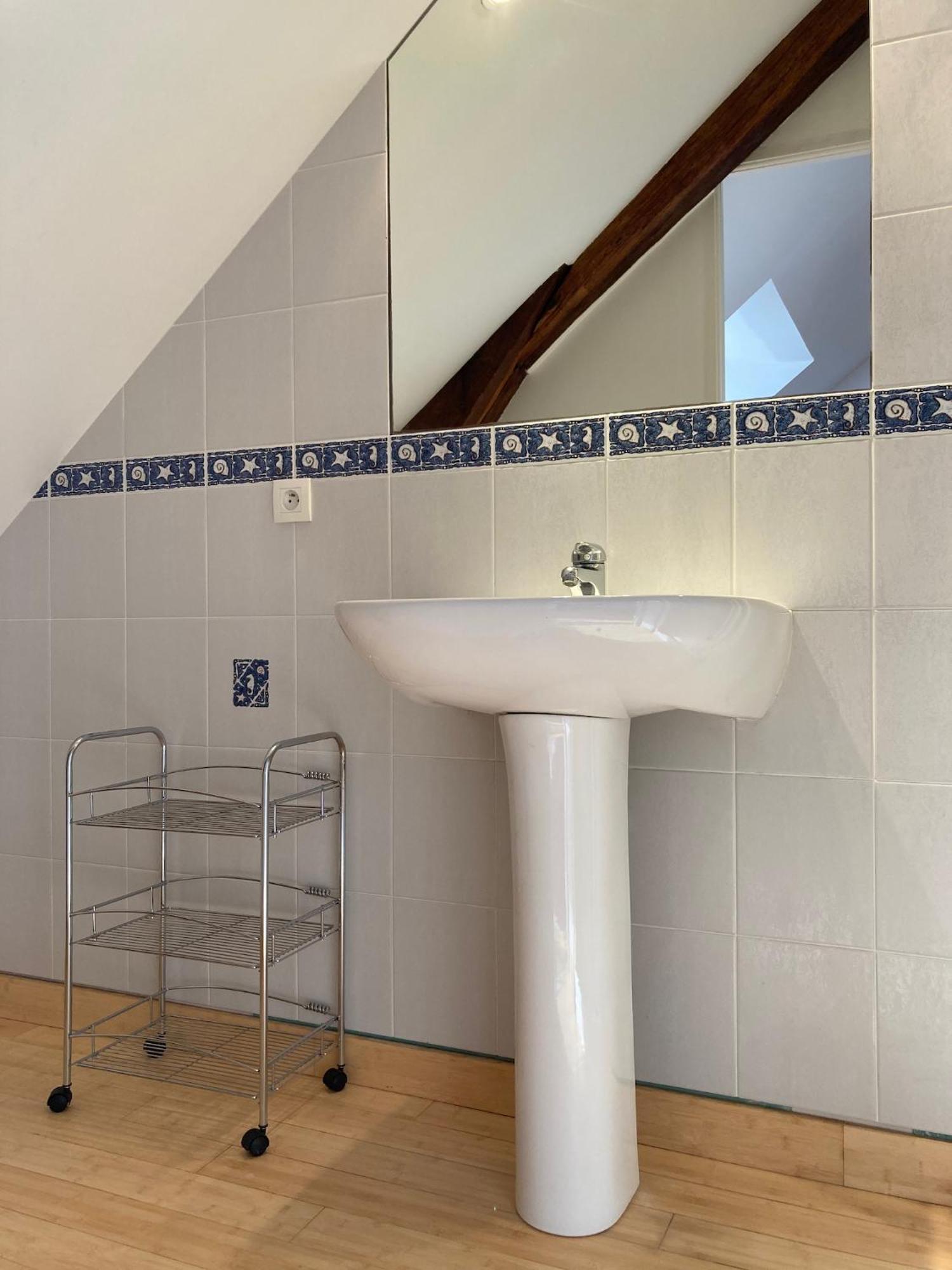 Le Poulailler Bed & Breakfast Loué Eksteriør bilde