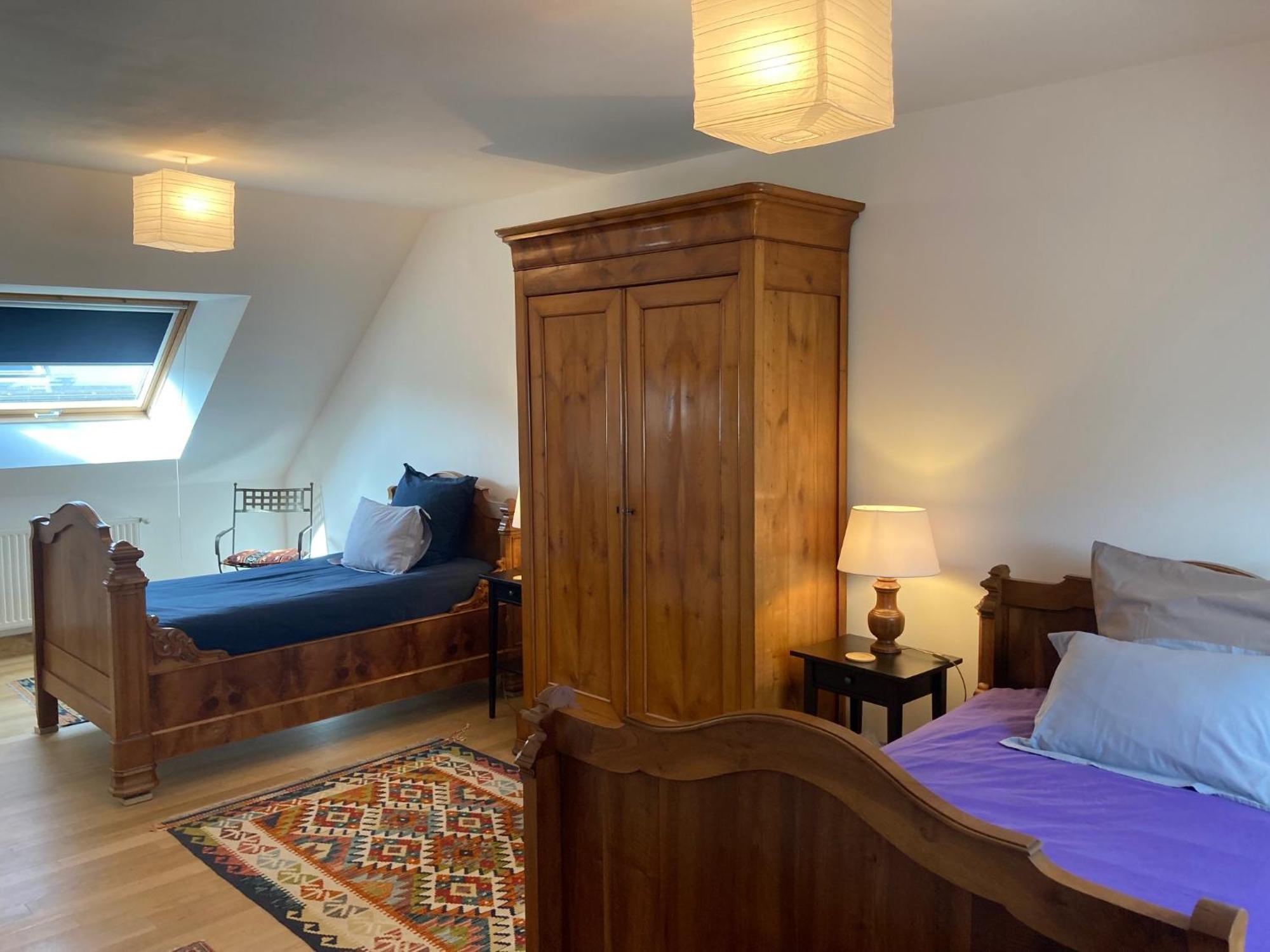 Le Poulailler Bed & Breakfast Loué Eksteriør bilde